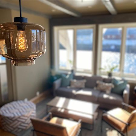 Villa Bryggekanten - By Classic Norway Hotels Henningsvær Dış mekan fotoğraf