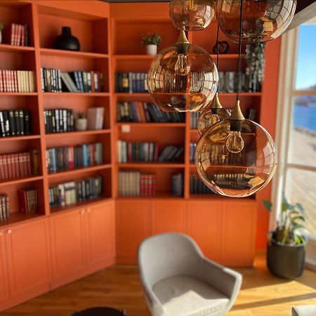 Villa Bryggekanten - By Classic Norway Hotels Henningsvær Dış mekan fotoğraf