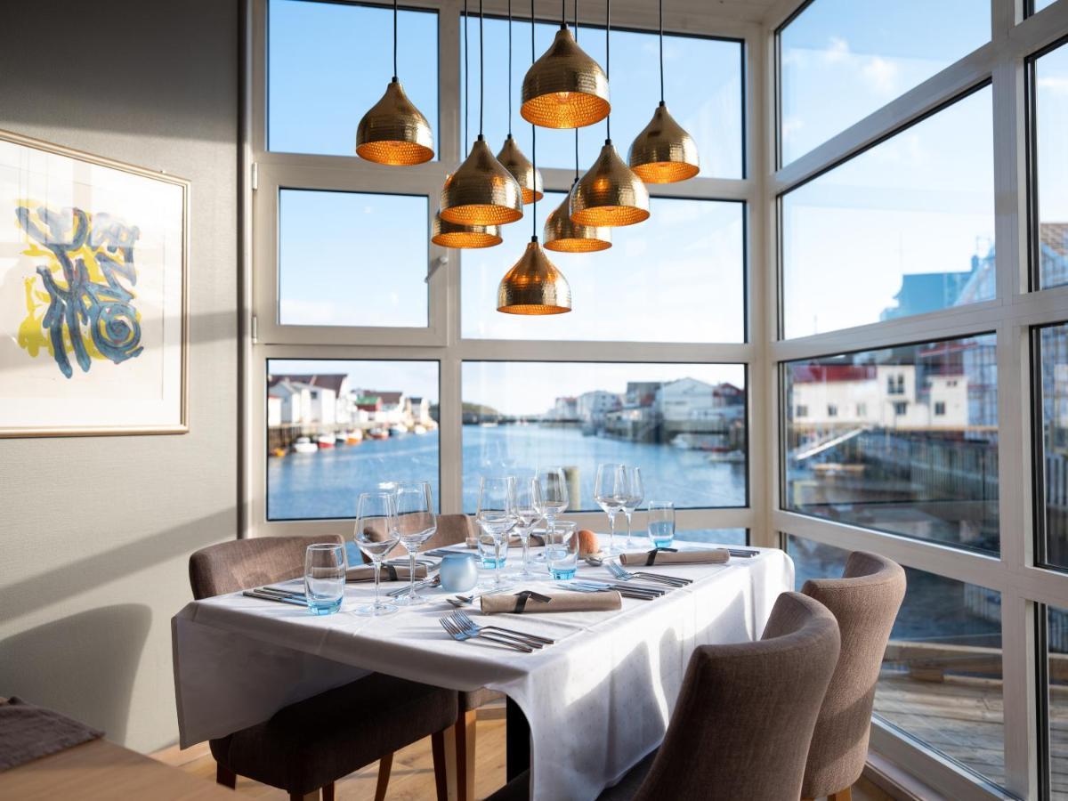 Villa Bryggekanten - By Classic Norway Hotels Henningsvær Dış mekan fotoğraf