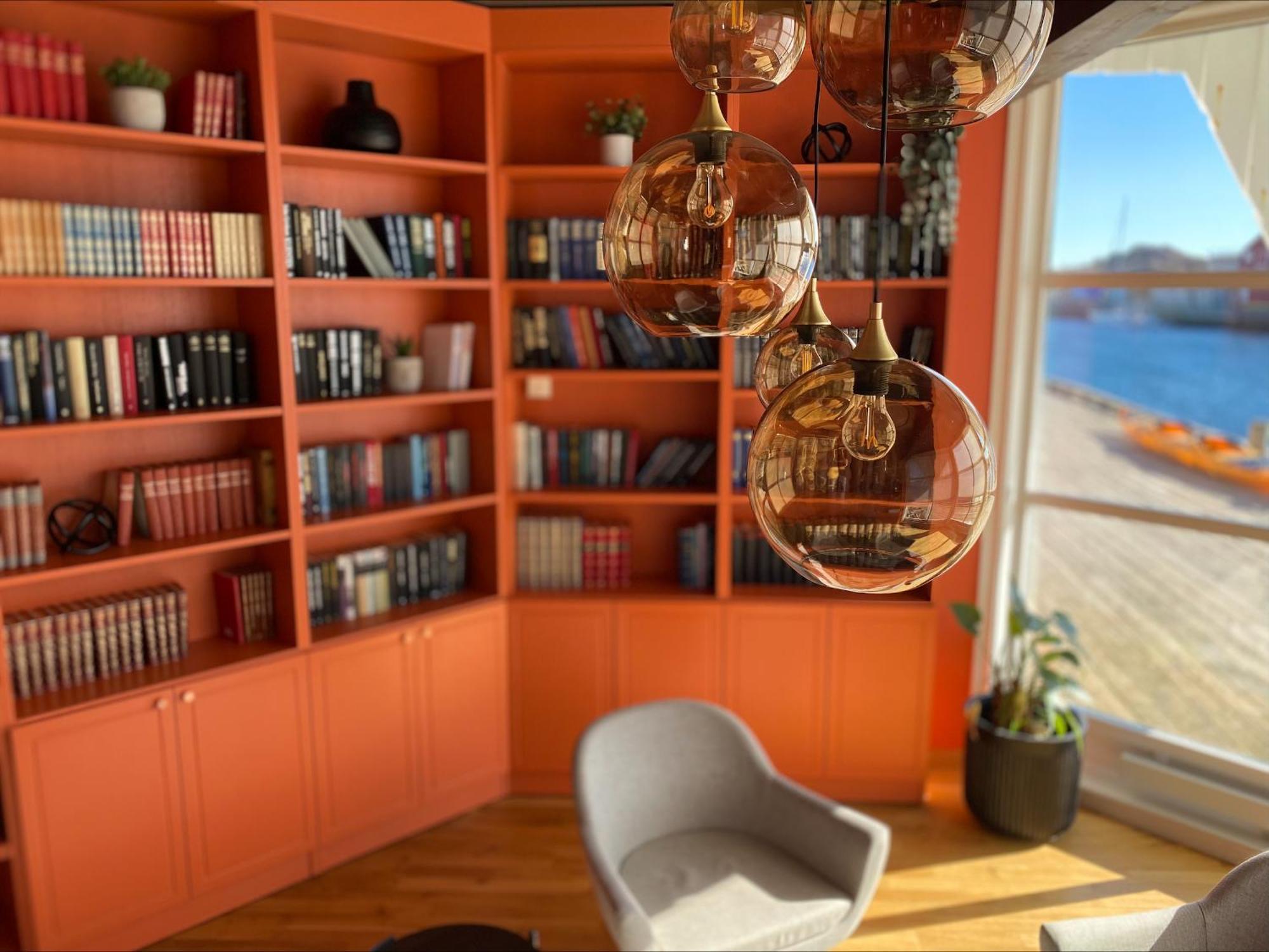 Villa Bryggekanten - By Classic Norway Hotels Henningsvær Dış mekan fotoğraf