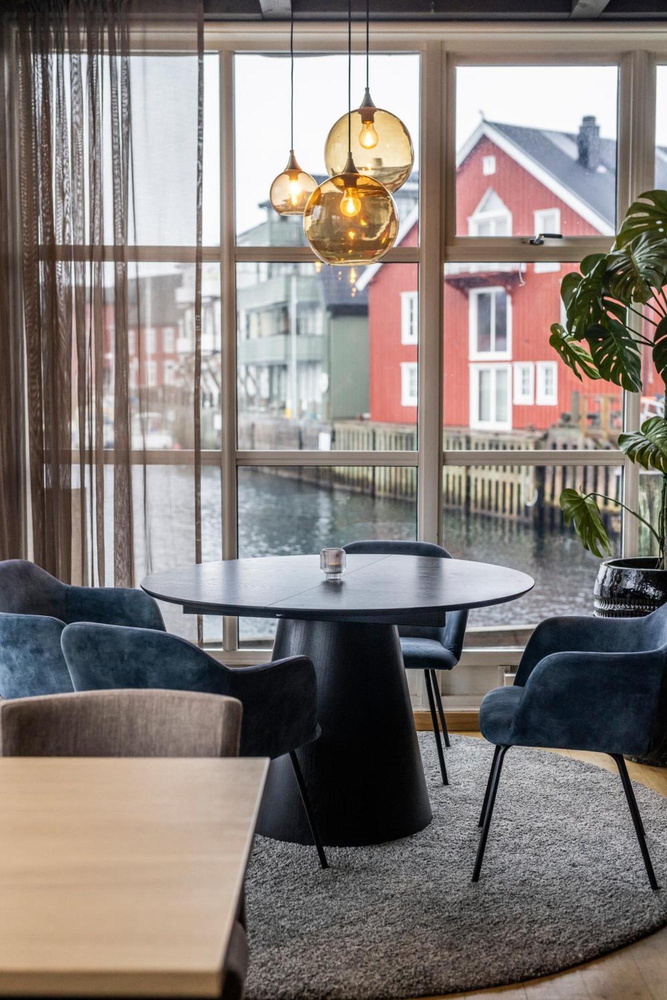 Villa Bryggekanten - By Classic Norway Hotels Henningsvær Dış mekan fotoğraf